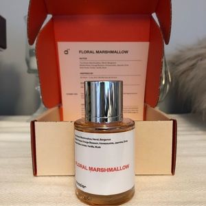Dossier Floral Marshmallow fragrance